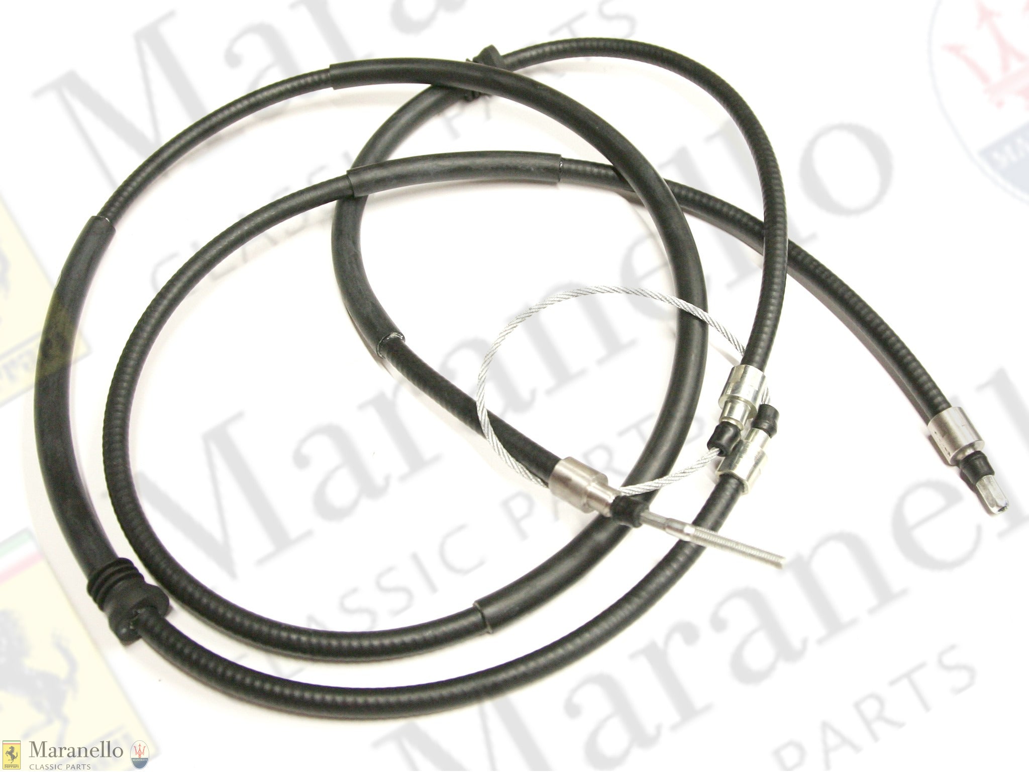 256606 - RH Rear Hand Brake Cable