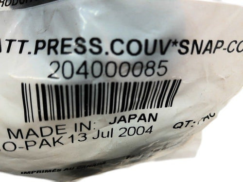 Fits 1996-2010 Sea-Doo 180 Challenger 215 / 180 Challenger SE 255 SNAP Cover, OEM Part # 204000085