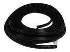 2000-2009 Fits Sea-Doo Islandia SE 430 Bumper Trim Black, OEM Part # 204050337 - Vintage image