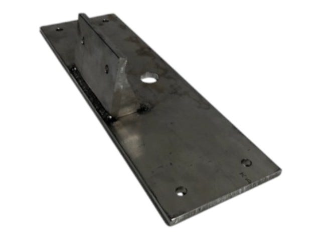 Fits 2006-2009 Sea-Doo Islandia SE 2 x 215 SCIC / Islandia SE 430 DECK Support ASM., OEM Part # 204050671