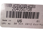 2009-2010 Fits Sea-Doo SE 430, 2X215 1503Scic Access Cover, OEM Part # 204050708 - Vintage image