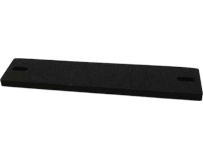 2002-2012 Fits Sea-Doo Muffler Rubber Pad, OEM Part # 204060702 - Vintage image