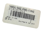 2010 Fits Sea-Doo Challenger SE 255 Rr Storage Bin Panel, OEM Part # 204061322 - Vintage image