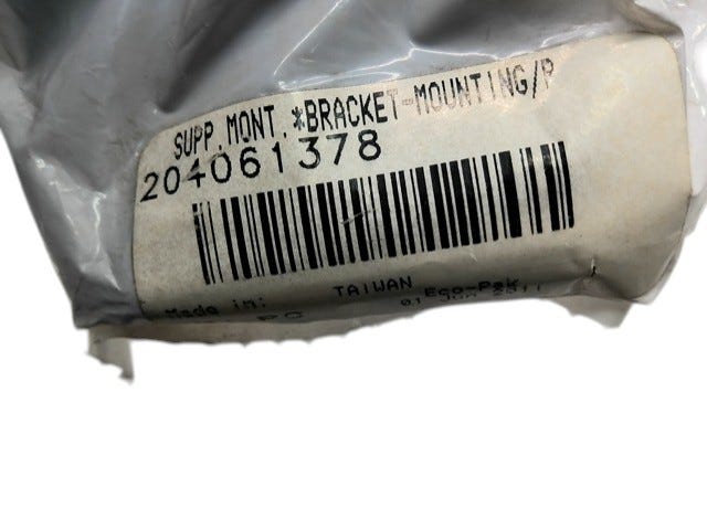 Fits 2010-2012 Sea-Doo 210 Wake 310 / 210 Wake 430 Mounting PUMP Bracket, OEM Part # 204061378