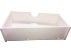 2000-2009 Fits Sea-Doo Islandia SE 430 Drawer, Bottom, OEM Part # 204070619 - Vintage image