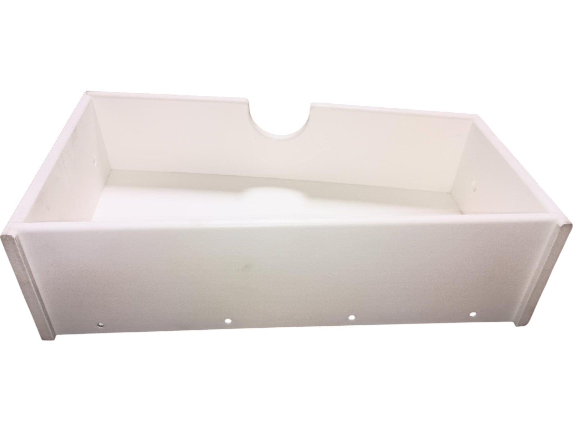 2000-2009 Fits Sea-Doo Islandia SE 430 Drawer, Bottom, OEM Part # 204070619 - Vintage image