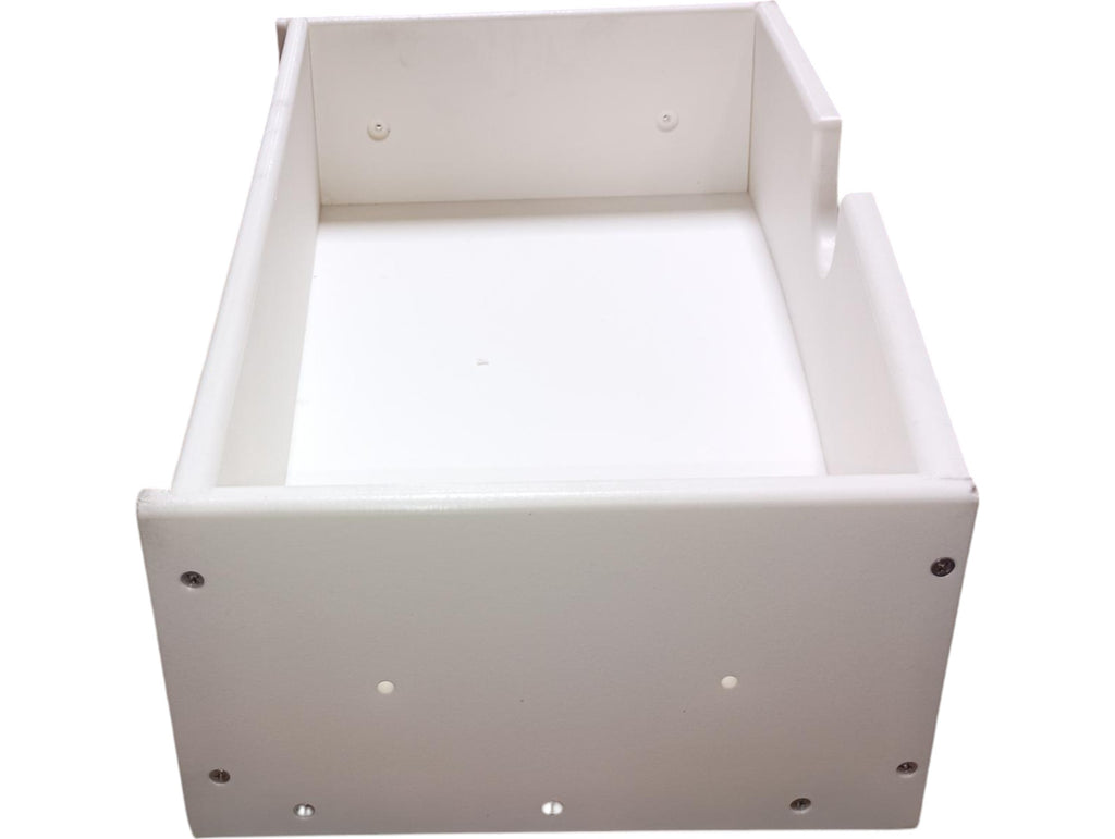 2000-2009 Fits Sea-Doo Islandia SE 430 Drawer, Bottom, OEM Part # 204070619 - Vintage image