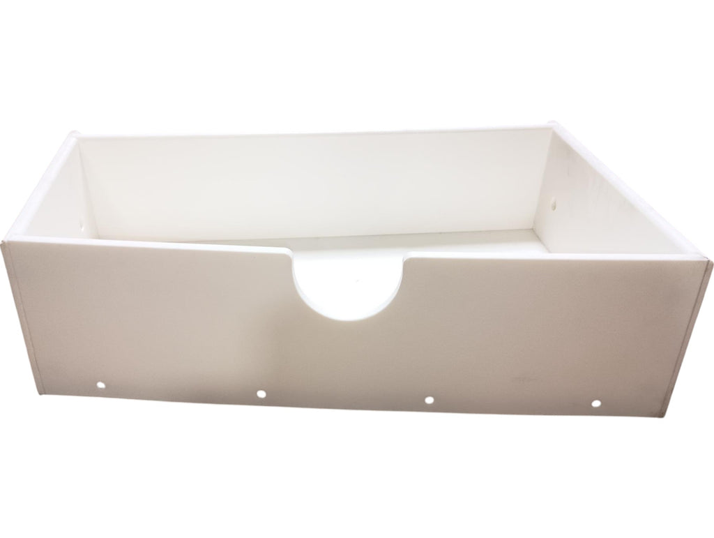 2000-2009 Fits Sea-Doo Islandia SE 430 Drawer, Bottom, OEM Part # 204070619 - Vintage image