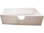 2000-2009 Fits Sea-Doo Islandia SE 430 Drawer, Bottom, OEM Part # 204070619 - Vintage image