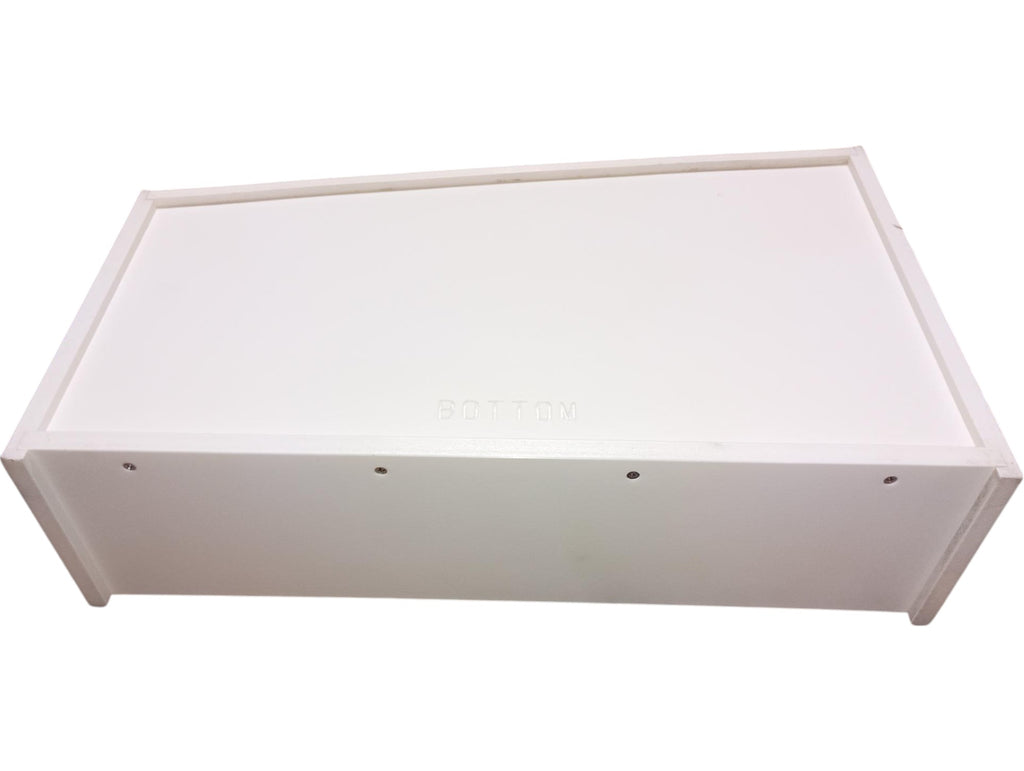 2000-2009 Fits Sea-Doo Islandia SE 430 Drawer, Bottom, OEM Part # 204070619 - Vintage image
