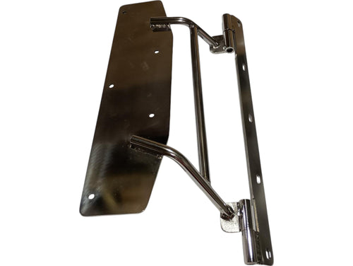 2000-2009 Fits Sea-Doo Islandia SE 430 Toiler Door Hinge, OEM Part # 204070642 - Vintage image