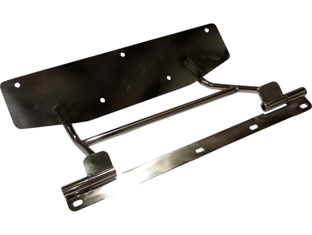 2000-2009 Fits Sea-Doo Islandia SE 430 Toiler Door Hinge, OEM Part # 204070642 - Vintage image
