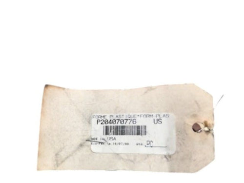 Fits 2000-2009 Sea-Doo Islandia SE 2 x 215 SCIC / Islandia SE 430 Plastic FORM REAR Bulkhead, OEM Part # 204070776