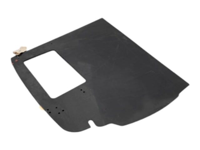 Fits 2000-2009 Sea-Doo Islandia SE 2 x 215 SCIC / Islandia SE 430 Plastic FORM REAR Bulkhead, OEM Part # 204070776