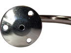 2000-2009 Fits Sea-Doo Scic/ Islandia SE 430 Eng Cvr Hinge, OEM Part # 204070785 - Vintage image