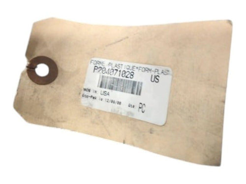 Fits 2000-2009 Sea-Doo Islandia SE 2 x 215 SCIC / Islandia SE 430 Plastic FORM Front Bulkhea, OEM Part # 204071028
