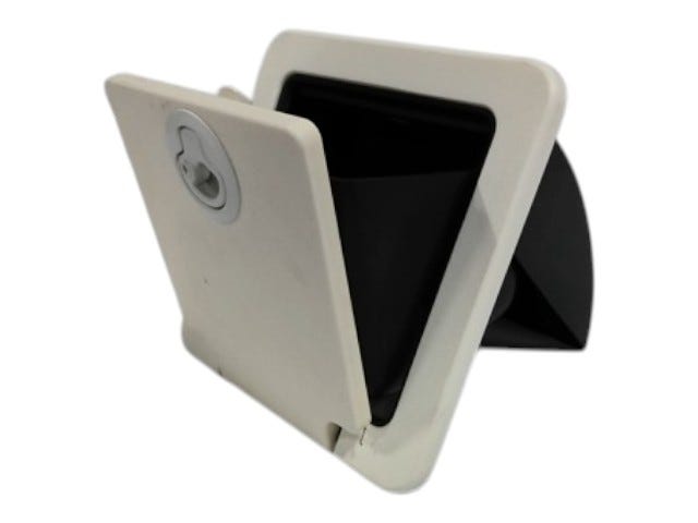 Fits 2001-2009 Sea-Doo Islandia SE 2 x 215 SCIC / Islandia SE 430 Glove BOX, OEM Part # 204071084