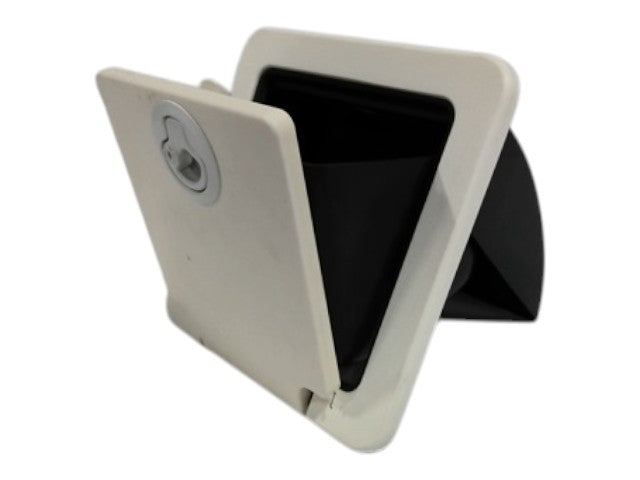 2001-2009 Fits Sea-Doo 215 Scic/ Islandia SE 430 Glove Box, OEM Part # 204071084 - Vintage image