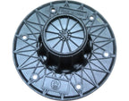 2001-2012 Fits Sea-Doo & Challenger S 260 Table Base, OEM Part # 204071209 - Vintage image
