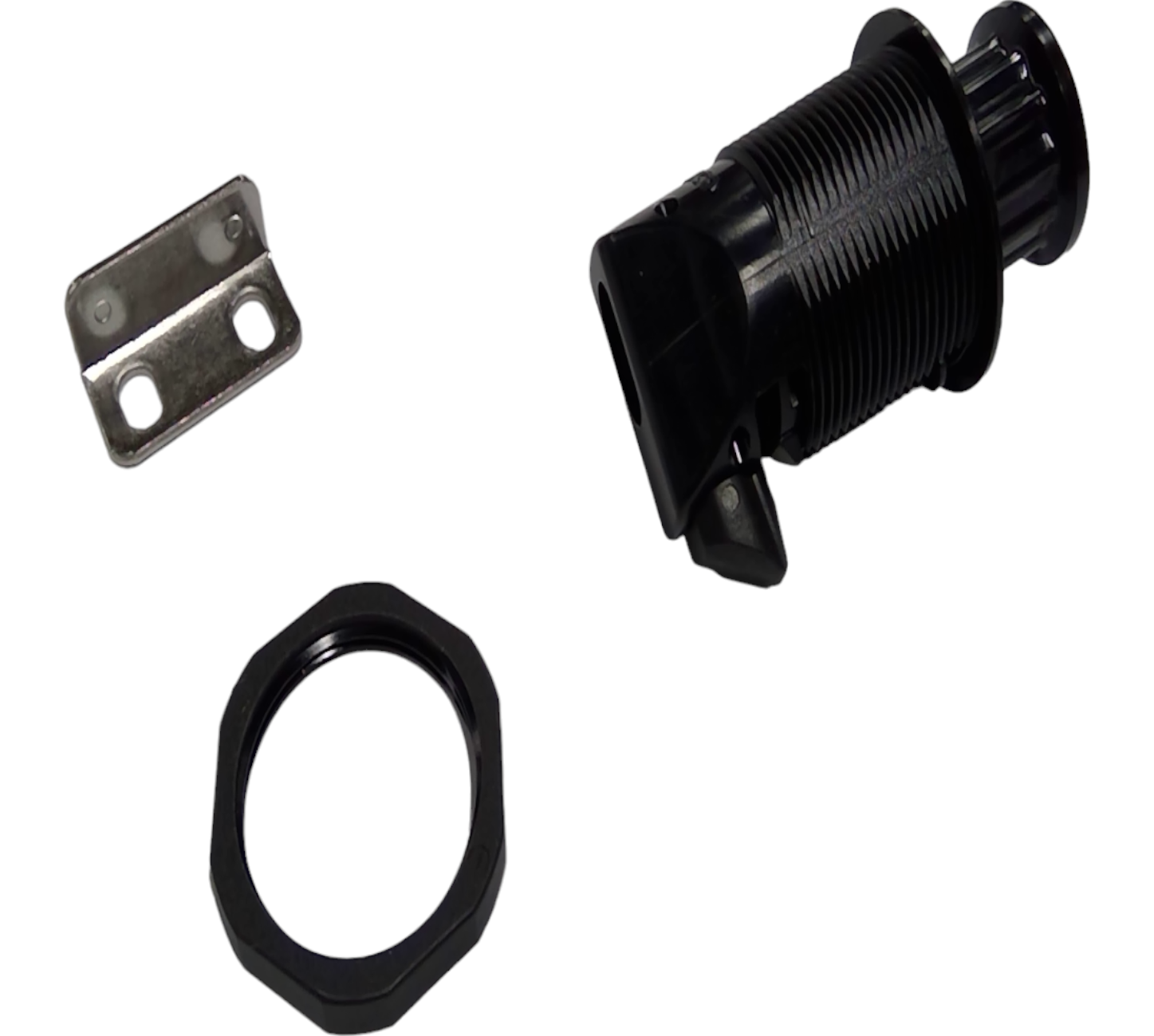 2002-2008 Fits Sea-Doo 310/ 205 Utopia SE 310 Door Latch, OEM Part # 204071524 - Vintage image