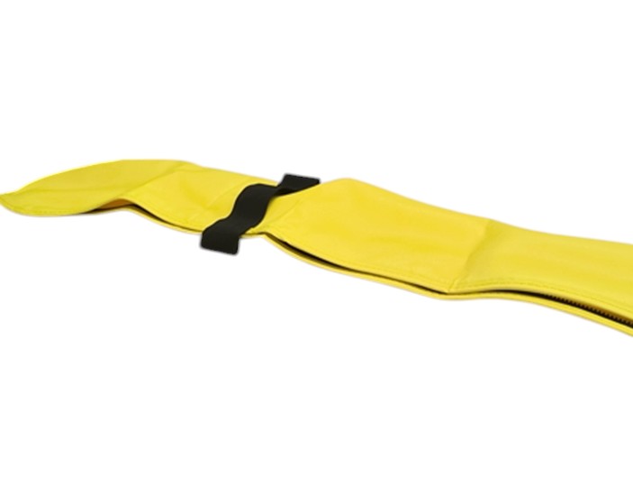 2003-2006 Fits Sea-Doo Scic, Edition 2 Bimini Top Boot, OEM Part # 204071843 - Vintage image