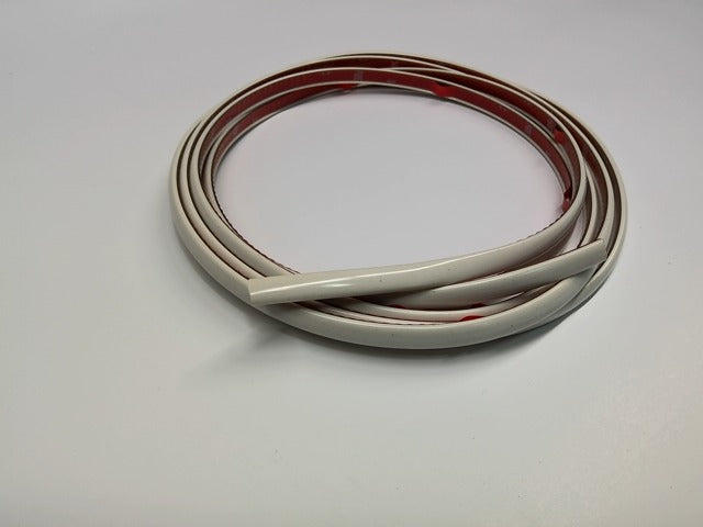2003-2012 Fits Sea-Doo 230 Challenger SE 430 Trim White, OEM Part # 204071878 - Vintage image