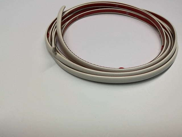 2003-2012 Fits Sea-Doo 230 Challenger SE 430 Trim White, OEM Part # 204071878 - Vintage image