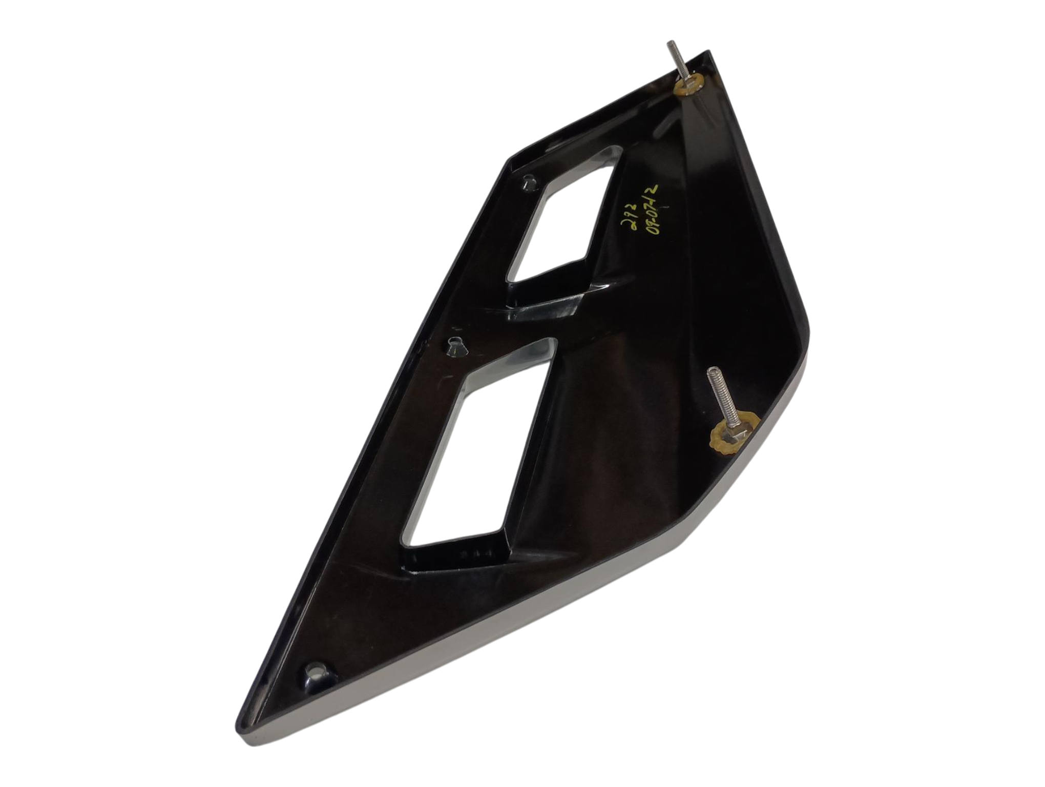 2005-2012 Fits Sea-Doo SE 215 Vent Cvr Ass'y, Port Side, OEM Part # 204072292 - Vintage image