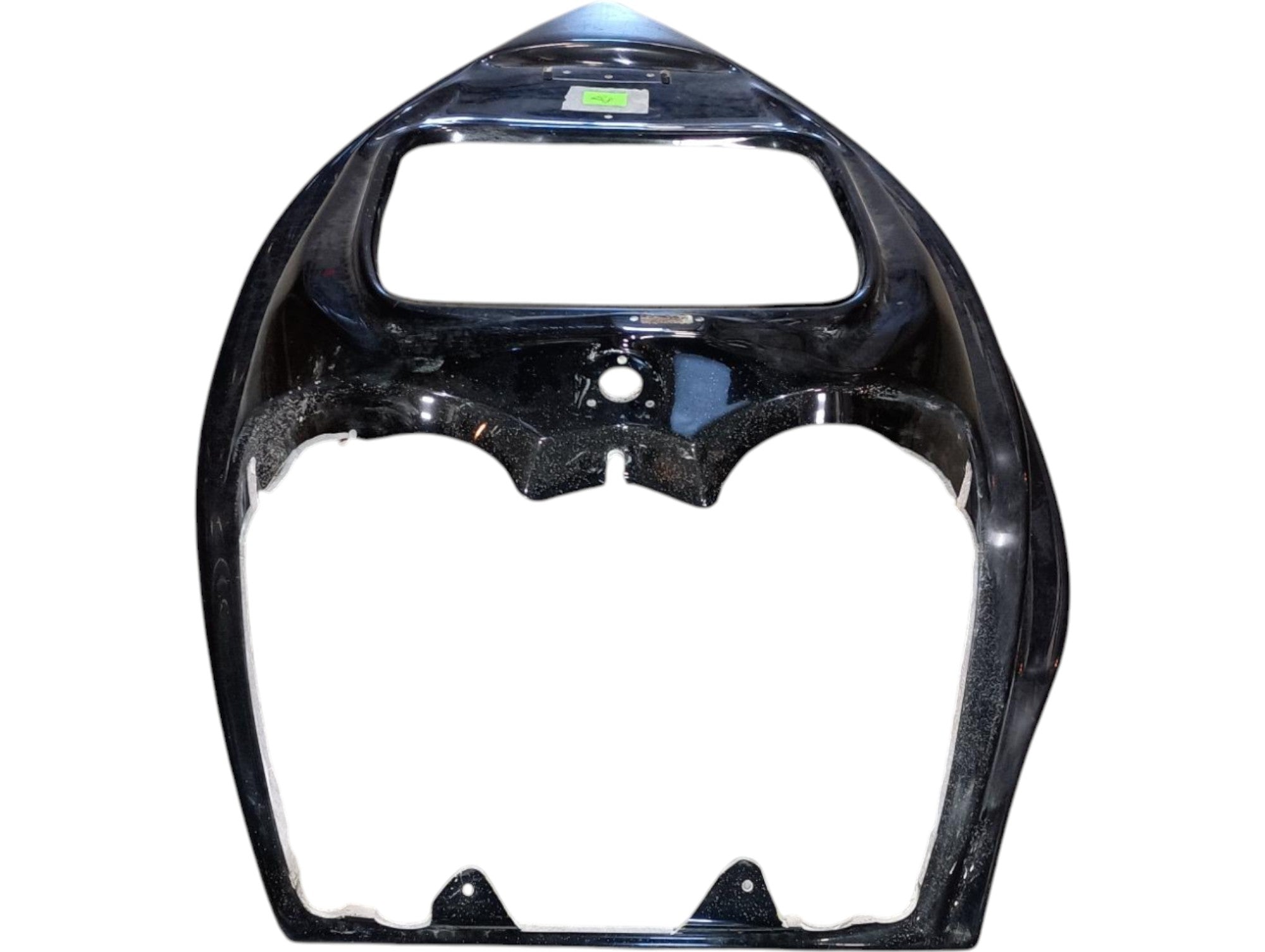 2006-2012 Fits Sea-Doo 2 X 255 (1503Ho) Upr Console, Stbd, OEM Part # 204072337 - Vintage image