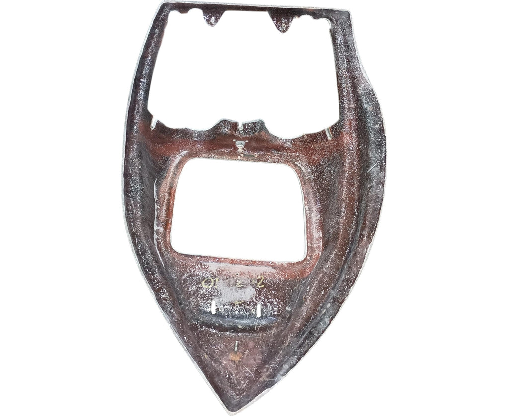 2006-2012 Fits Sea-Doo 2 X 255 (1503Ho) Upr Console, Stbd, OEM Part # 204072337 - Vintage image
