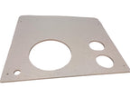 2006-2008 Fits Sea-Doo Islandia 220 SE (155Na) Counter Top, OEM Part # 204072467 - Vintage image