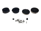 2007-2010 Fits Sea-Doo SE Windshield Installation Ha, OEM Part # 204072544 - Vintage image