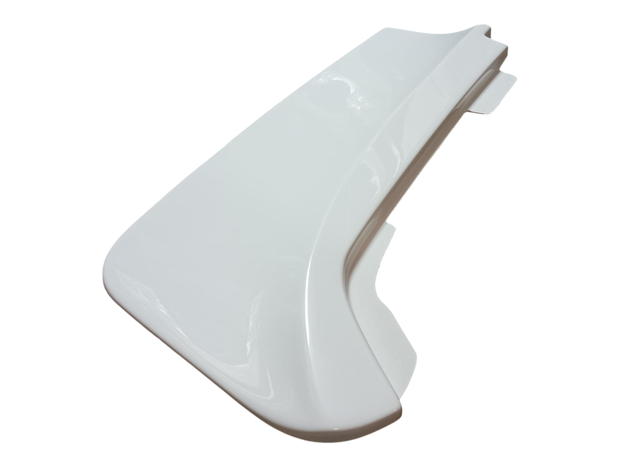 2007-2010 Fits Sea-Doo Console Cap Ass'y, Port Side, OEM Part # 204072688 - Vintage image