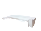 2007-2010 Fits Sea-Doo Console Cap Ass'y, Port Side, OEM Part # 204072688 - Vintage image
