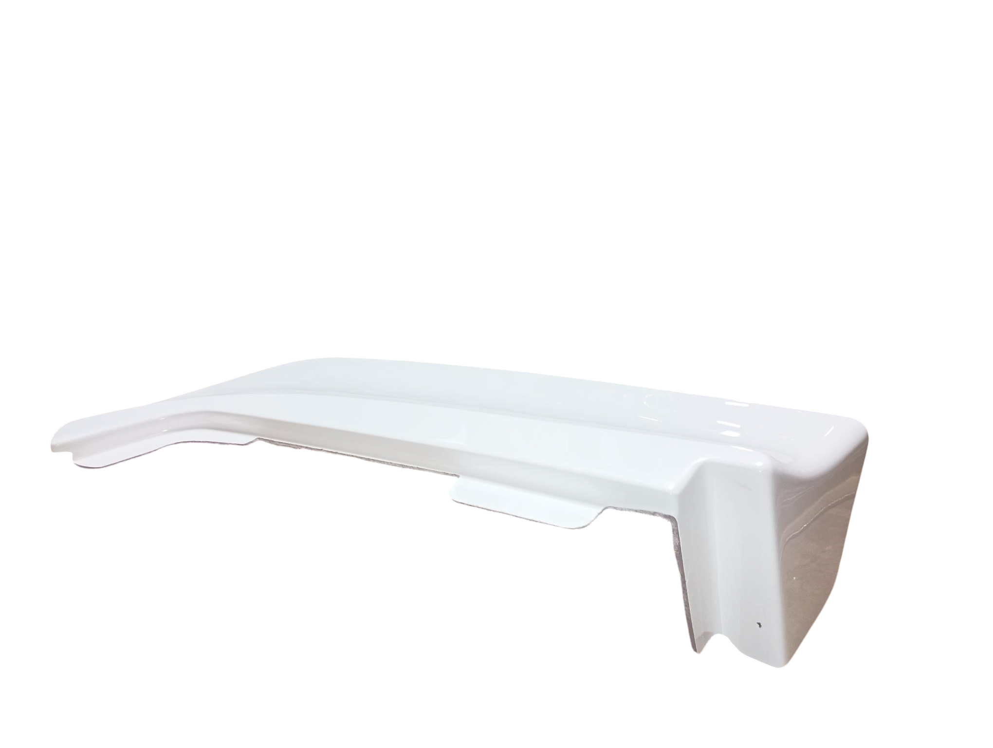 2007-2010 Fits Sea-Doo Console Cap Ass'y, Port Side, OEM Part # 204072688 - Vintage image