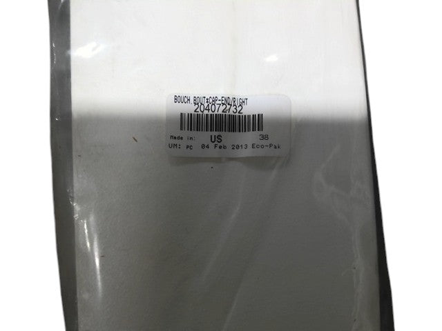 2010 Fits Sea-Doo 230 Wake SE 510 End Cap Right Hand, OEM Part # 204072732 - Vintage image