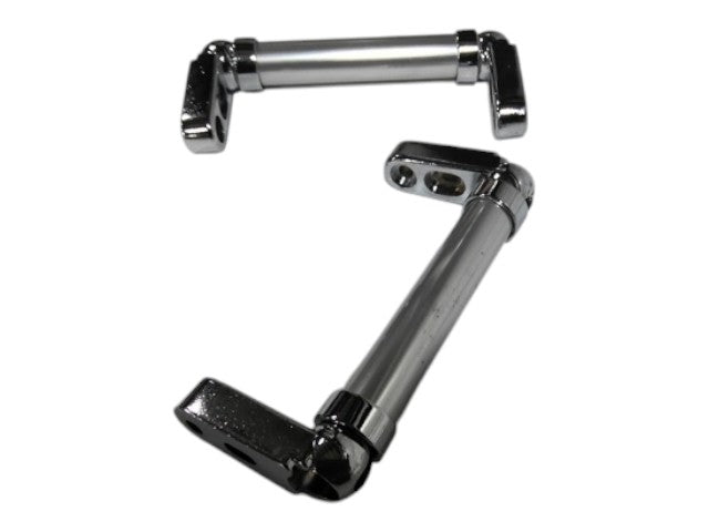 2007-2009 Fits Sea-Doo Challenger Windshield Hardware Kit, OEM Part # 204072751 - Vintage image