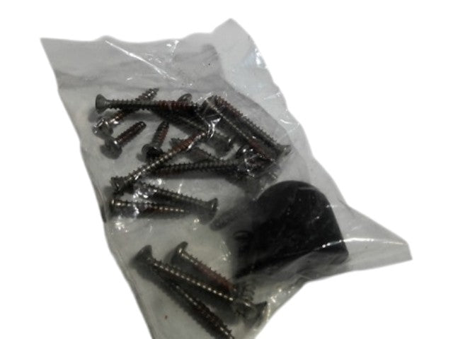 2007-2009 Fits Sea-Doo Challenger Windshield Hardware Kit, OEM Part # 204072751 - Vintage image
