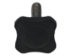 2007-2012 Fits Sea-Doo 150 Speedster 260 Bimini Top Knob, OEM Part # 204072823 - Vintage image