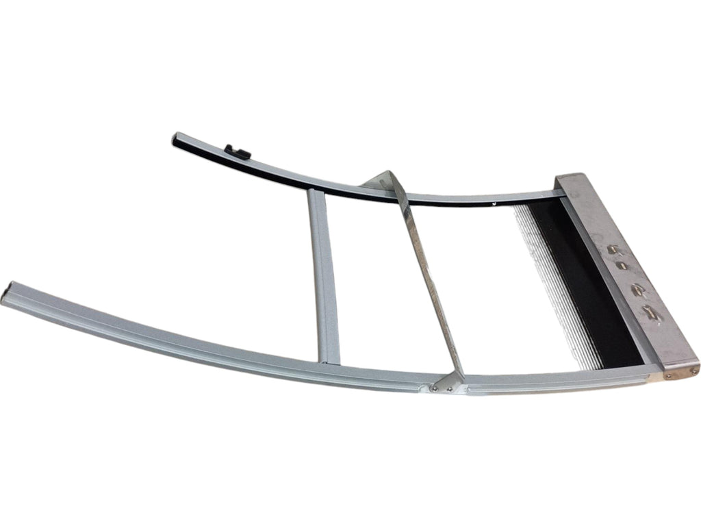 2007-2010 Fits Sea-Doo Windshield Gate Ass'y, Port Side, OEM Part # 204072991 - Vintage image