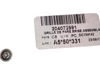 2007-2010 Fits Sea-Doo Windshield Gate Ass'y, Port Side, OEM Part # 204072991 - Vintage image
