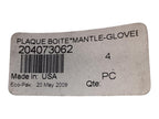 2008 Fits Sea-Doo 180 Challenger SE 215 Mantle Glovebox, OEM Part # 204073062 - Vintage image