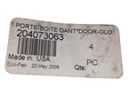 2008 Fits Sea-Doo 180 Challenger SE 215 Glove Box Door, OEM Part # 204073063 - Vintage image