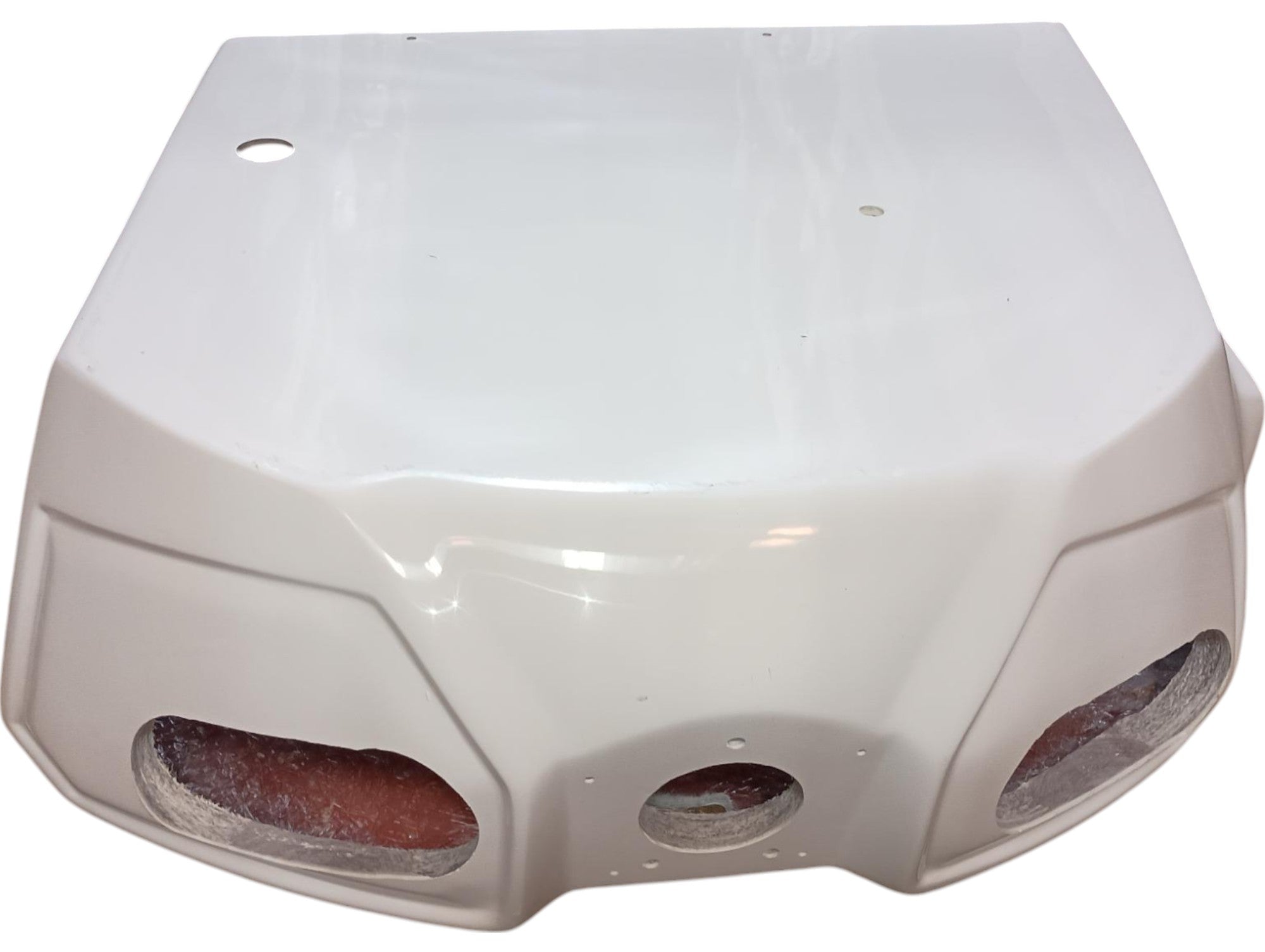 2008-2010 Fits Sea-Doo 255, 1 X 255 (1503Ho) Console Ass'y, OEM Part # 204073119 - Vintage image