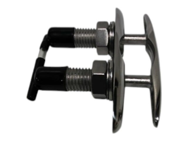 Fits 2008-2011 Sea-Doo 230 Challenger SE 310 / 230 Challenger SE 430 PULL UP Cleat, OEM Part # 204073198