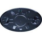 2009-2012 Fits Sea-Doo S & Challenger SE 310 Cockpit Table, OEM Part # 204073212 - Vintage image