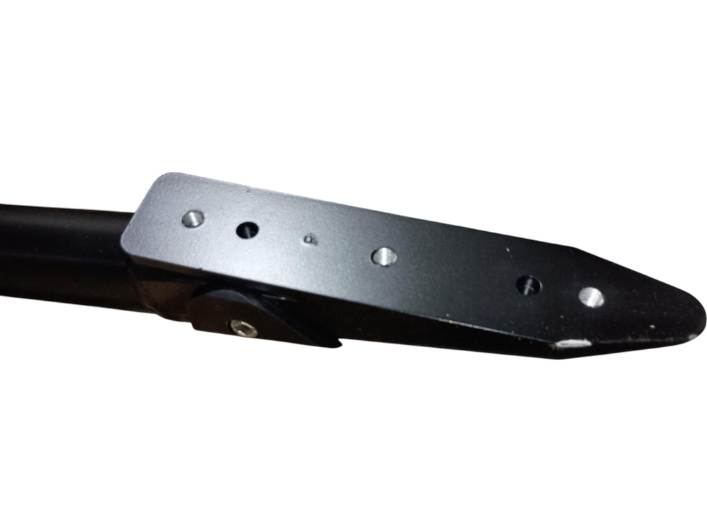 2009-2012 Fits Sea-Doo 2 X 255 (1503Ho) LH Side Rail Ass'y, OEM Part # 204073245 - Vintage image