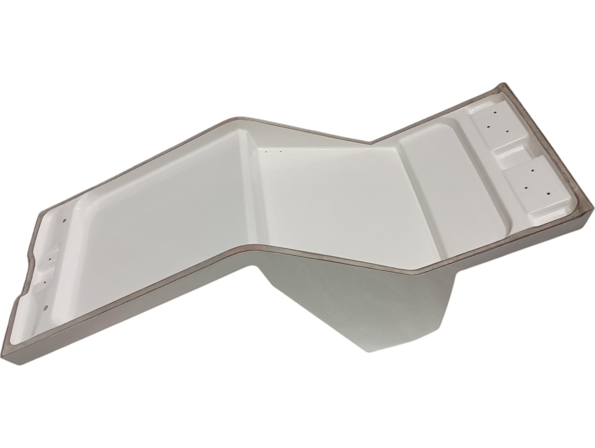 2009-2012 Fits Sea-Doo 215/ 180 Challenger SE 260 Eng Cvr, OEM Part # 204073289 - Vintage image