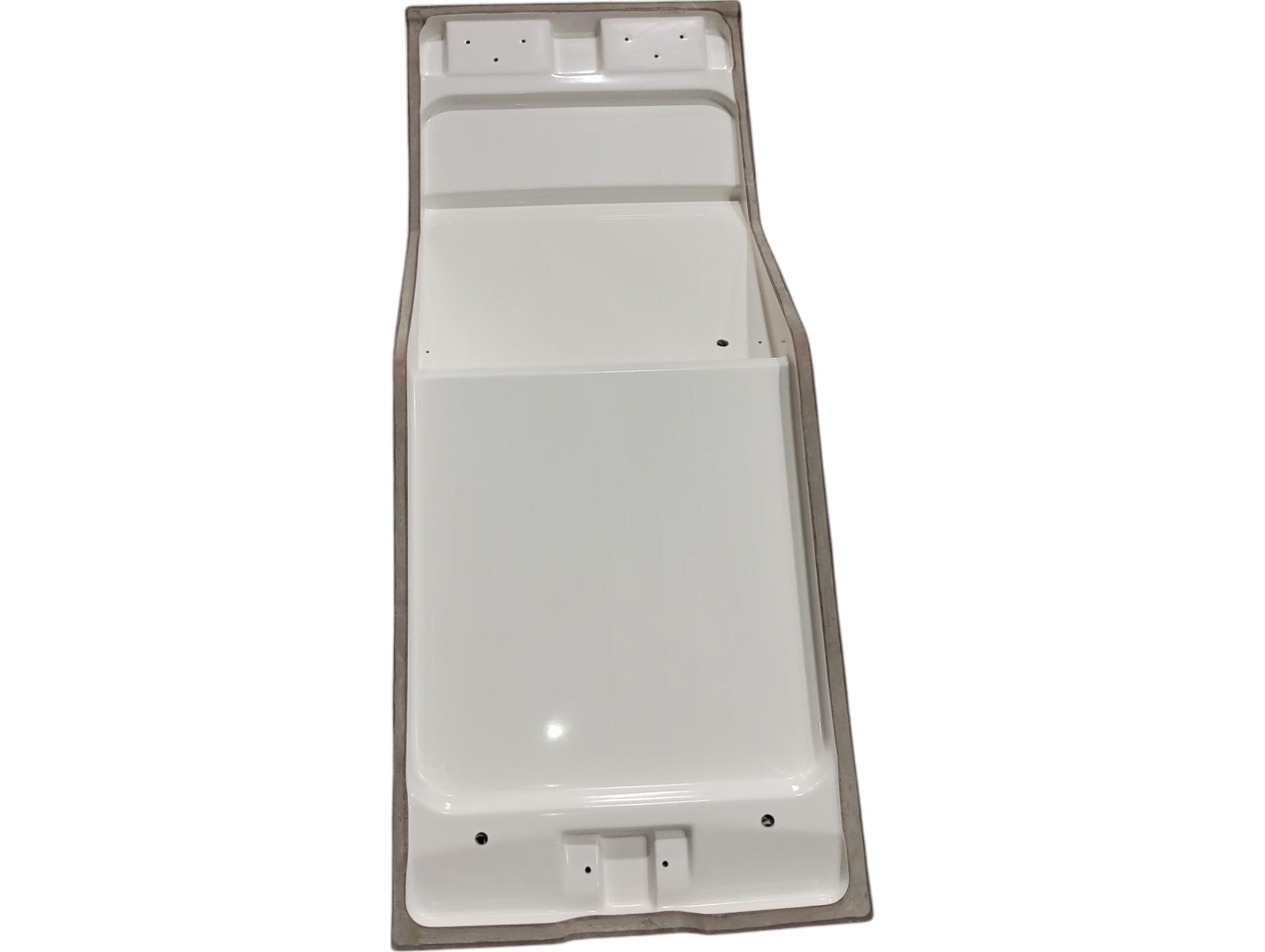 2009-2012 Fits Sea-Doo 215/ 180 Challenger SE 260 Eng Cvr, OEM Part # 204073289 - Vintage image