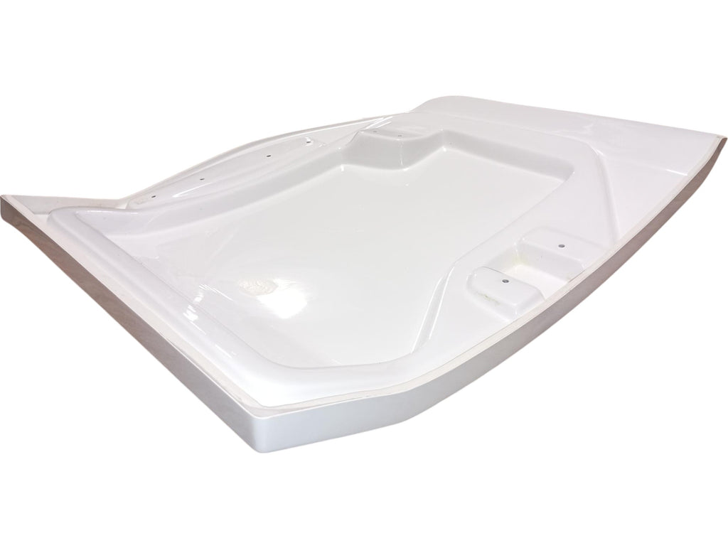 2009-2011 Fits Sea-Doo SE 215 Rr Storage Lid, Port Side, OEM Part # 204073291 - Vintage image